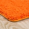 Hastings Home Hastings Home Memory Foam Shag Bath Mat 2-feet by 5-feet - Orange 983927NEZ - alternate 2